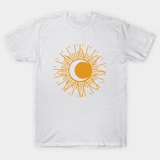 Moon and Sun T-Shirt